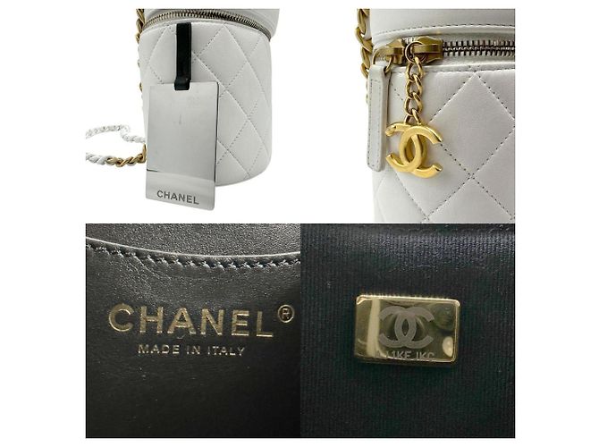Vanity Vanità Chanel Bianco - vista 5