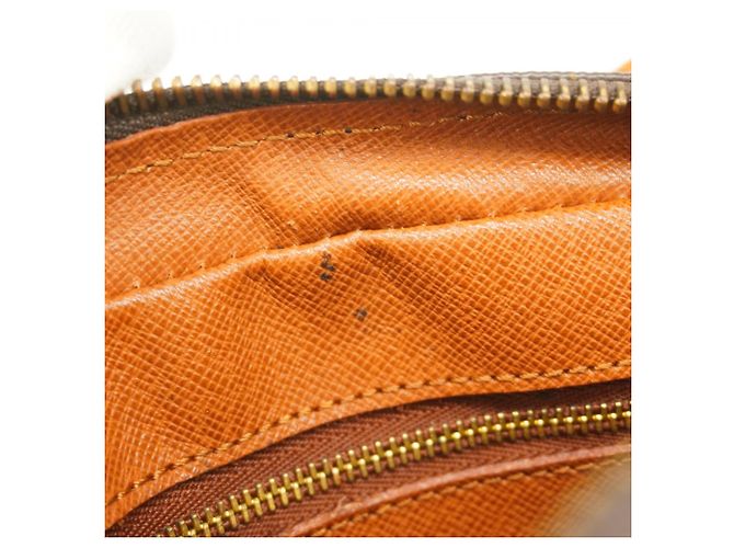 Borsa a Spalla Jeune Fille Monogram Louis Vuitton Marrone - vista 8