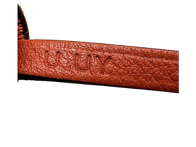 Charm Arancione Capucines Nano Ulysse di Hermès - vista 8