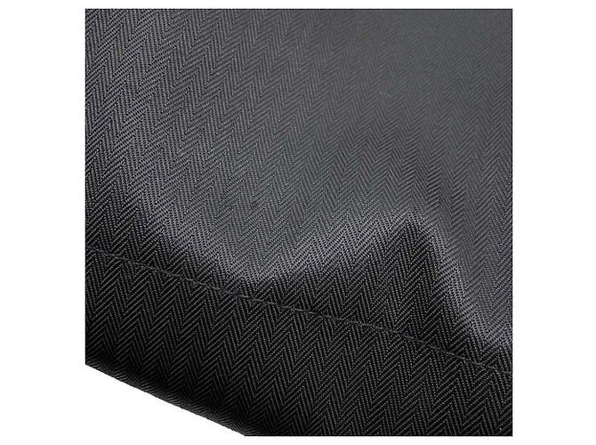 Borsa a spalla Basas MM Acapulco di Hermès Nero - vista 6