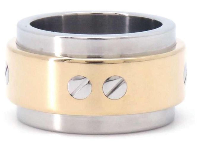 Anello Cartier Santos 100 - vista 2
