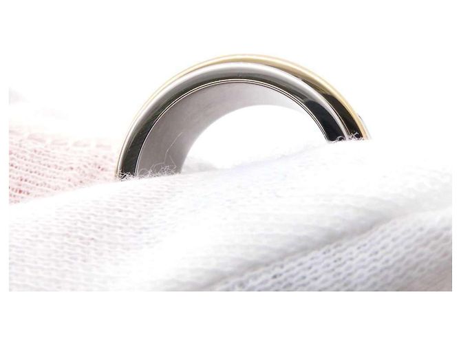 Anello Cartier Santos 100 - vista 5