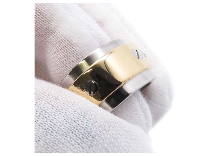 Anello Cartier Santos 100 - vista 6