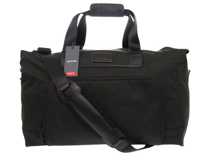 TUMI ALPHA Boston Tasche mit doppelter Erweiterung - Ansicht 2