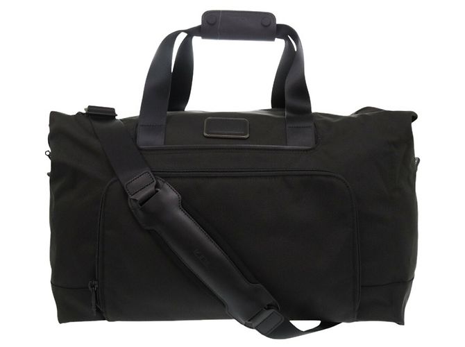 TUMI ALPHA Boston Tasche mit doppelter Erweiterung - Ansicht 3