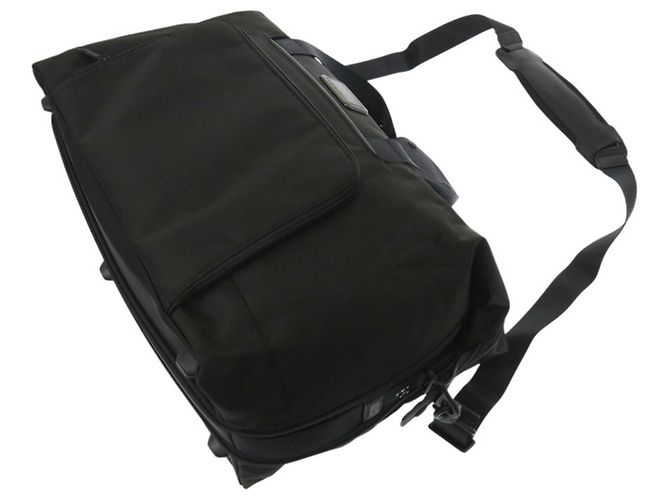 TUMI ALPHA Boston Tasche mit doppelter Erweiterung - Ansicht 6