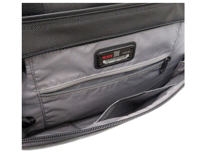 TUMI ALPHA Boston Tasche mit doppelter Erweiterung - Ansicht 7