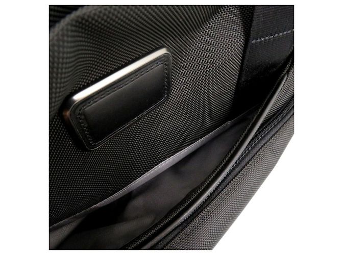 TUMI ALPHA Boston Tasche mit doppelter Erweiterung - Ansicht 8