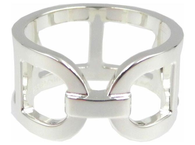 Ring Bague Chaine d'Ancre d'Hermès Ever - vue 2