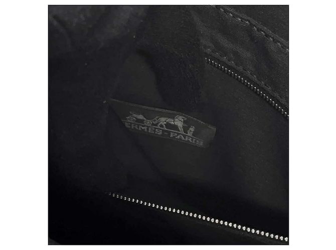 Hermès Zaino nero Hermes Acapulco Sacado - vista 11
