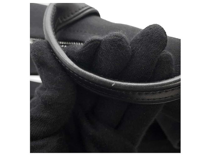 Hermès Zaino nero Hermes Acapulco Sacado - vista 8
