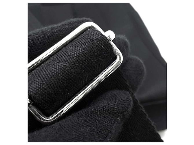 Hermès Zaino nero Hermes Acapulco Sacado - vista 9