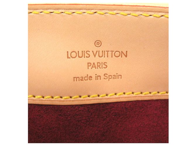 Schultertasche Monogramm Multicolor Dalmatiner Louis Vuitton Schwarz Mehrfarben - Ansicht 9