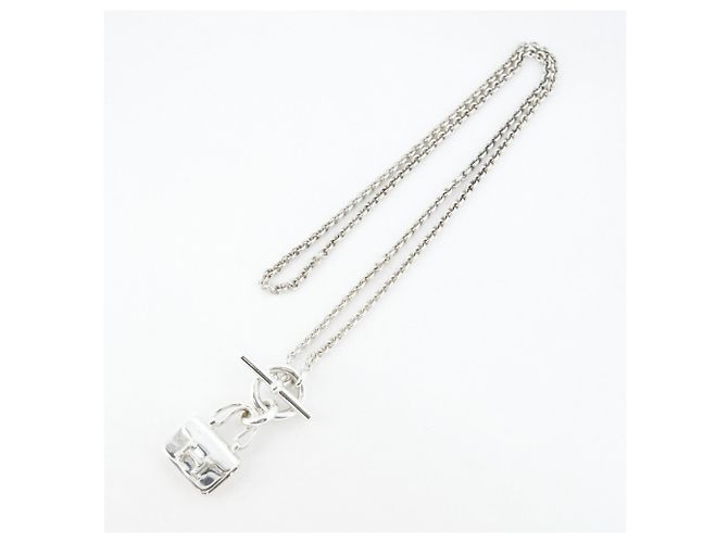 Hermès Collana Hermes Ashlet Constance in Argento 925 - vista 3