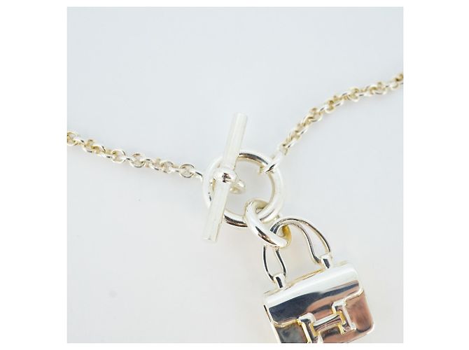 Hermès Collana Hermes Ashlet Constance in Argento 925 - vista 4