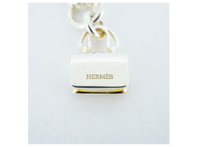 Hermès Collana Hermes Ashlet Constance in Argento 925 - vista 5