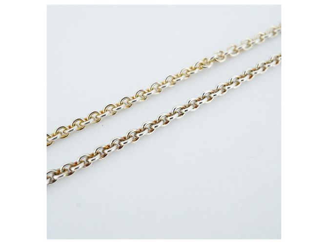 Hermès Collana Hermes Ashlet Constance in Argento 925 - vista 9