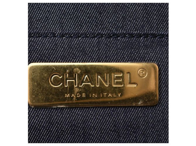 Borsa a spalla in pelle nera Chanel Nero - vista 18