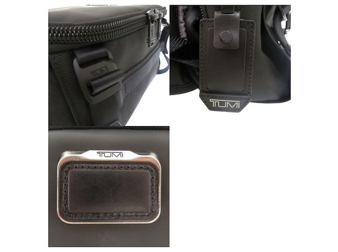 Bolso bandolera TUMI Alpha Bravo Platoon - vista 11