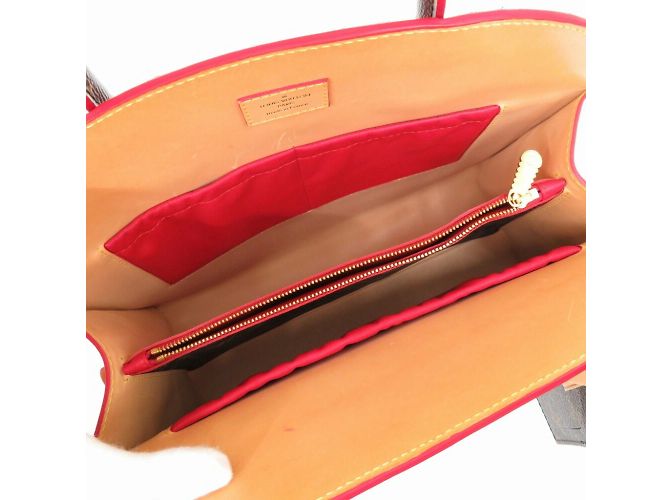 Borsa Monogram Iconoclast Louis Vuitton x Christian Louboutin Marrone Monogramma - vista 6