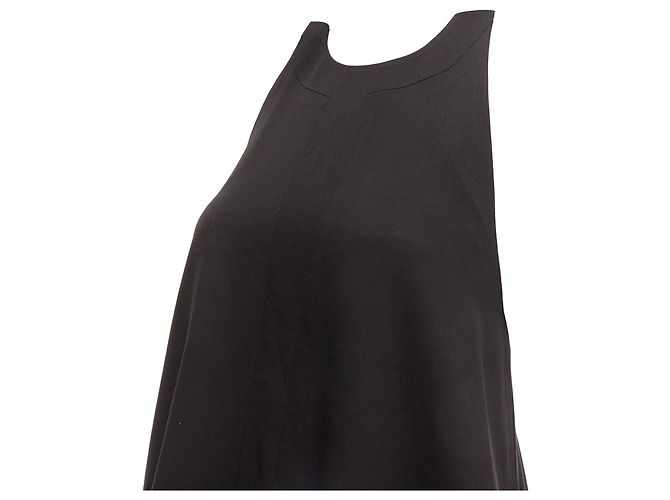 Whistles Vestido largo de cuello redondo hi-lo con silbidos - vista 2