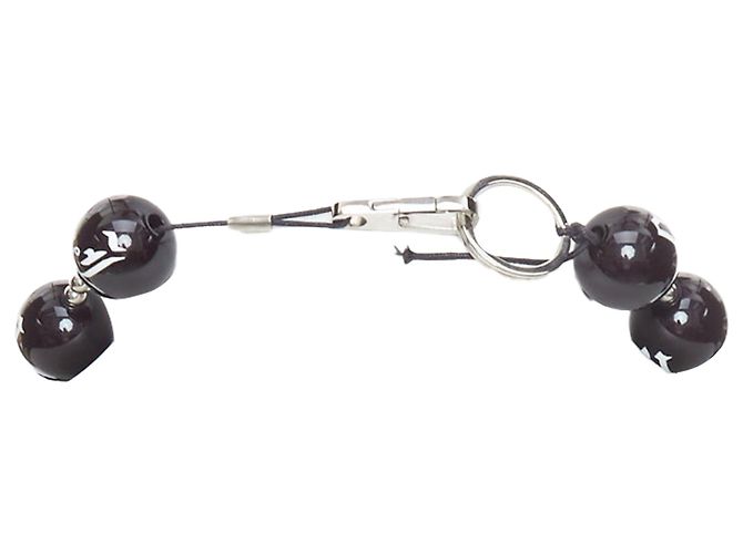 John Galliano Gothic Logo Number Lucky Ball Necklace - view 5