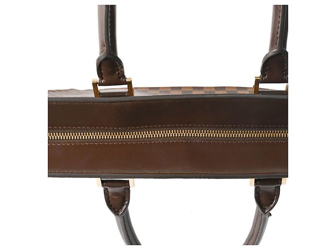 Borsa Louis Vuitton Venice GM Multicolore Damier ebene - vista 11