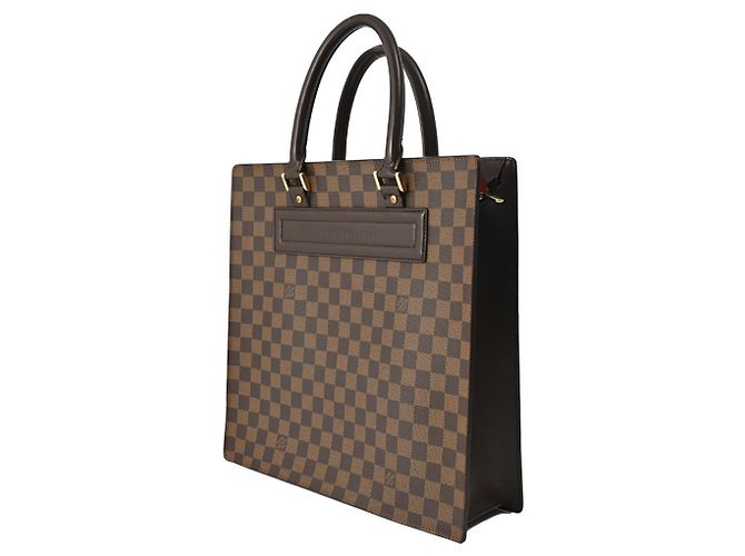 Borsa Louis Vuitton Venice GM Multicolore Damier ebene - vista 2