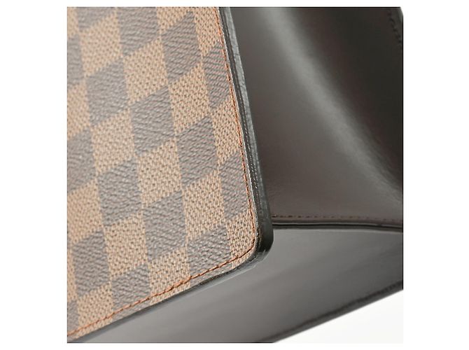 Borsa Louis Vuitton Venice GM Multicolore Damier ebene - vista 3