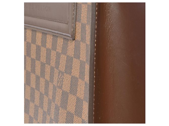 Borsa Louis Vuitton Venice GM Multicolore Damier ebene - vista 6