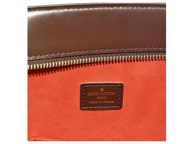 Borsa Louis Vuitton Venice GM Multicolore Damier ebene - vista 8
