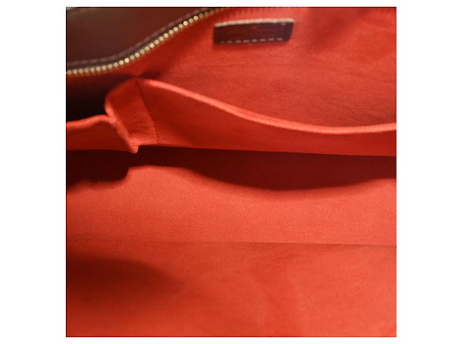 Borsa Louis Vuitton Venice GM Multicolore Damier ebene - vista 9