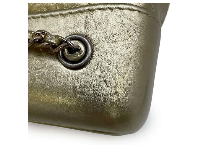 Chanel Gabrielle Small Backpack Golden - view 11