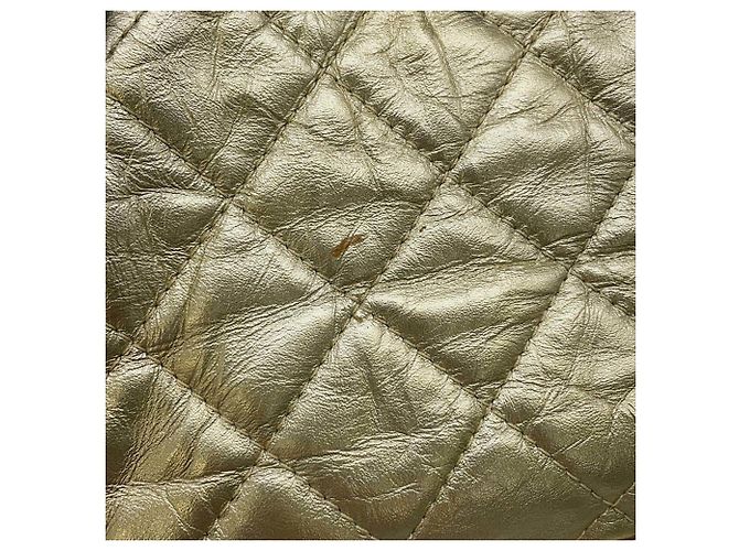 Chanel Gabrielle Small Backpack Golden - view 7