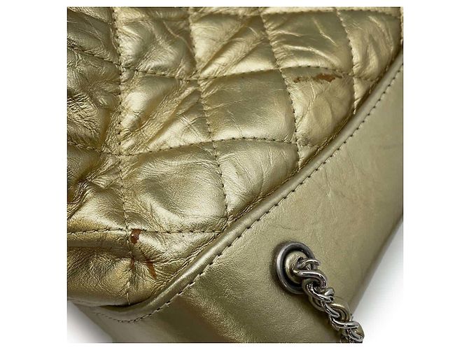 Chanel Gabrielle Small Backpack Golden - view 9