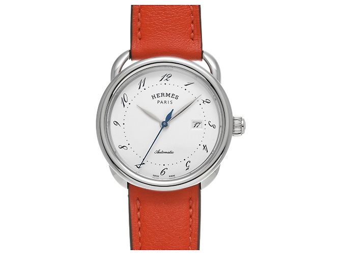 Hermès Orologio automatico da uomo HERMES Arceau AR6.410 - vista 2