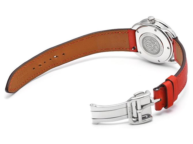 Hermès Orologio automatico da uomo HERMES Arceau AR6.410 - vista 5