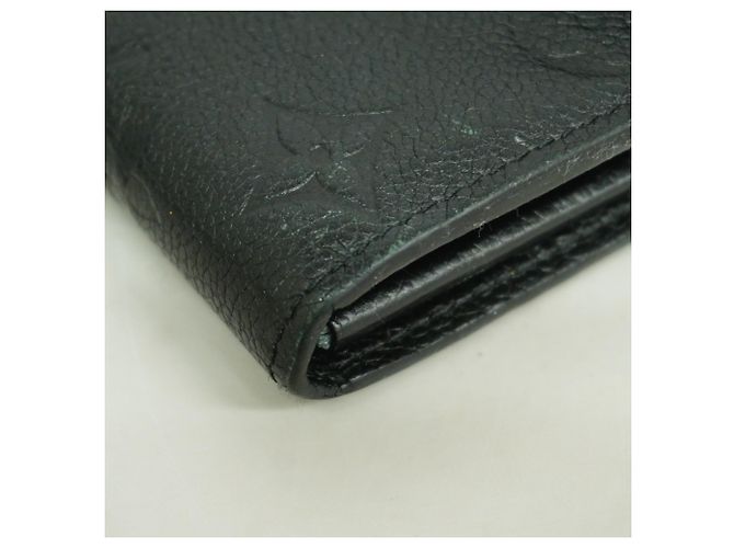 Metis Cartera larga Louis Vuitton Monogram Empreinte Negro - vista 10