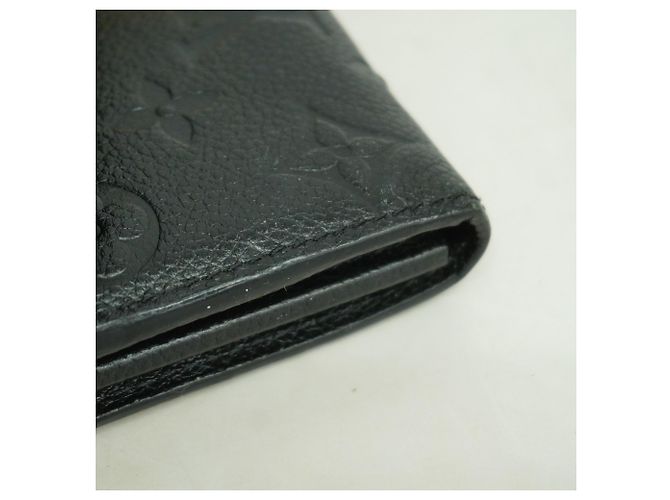 Metis Cartera larga Louis Vuitton Monogram Empreinte Negro - vista 11