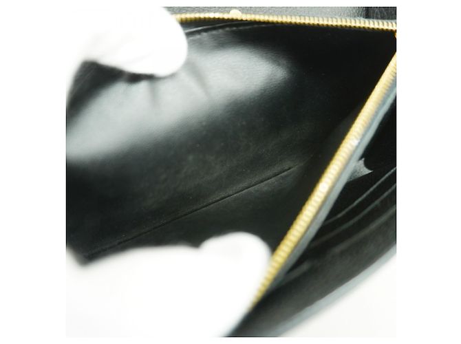 Metis Cartera larga Louis Vuitton Monogram Empreinte Negro - vista 6