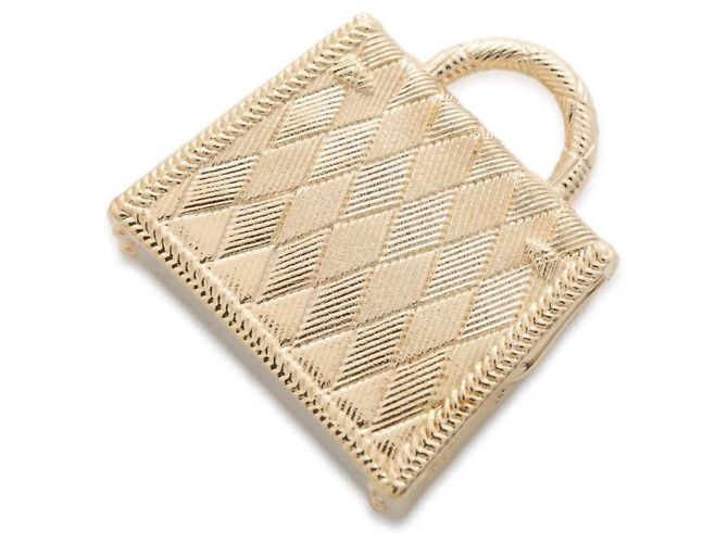 Kelly Hermès Collar de Péndulo de Oro Hermes Dorado - vista 3