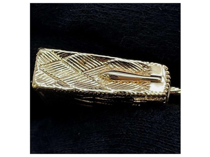 Kelly Hermès Collar de Péndulo de Oro Hermes Dorado - vista 4
