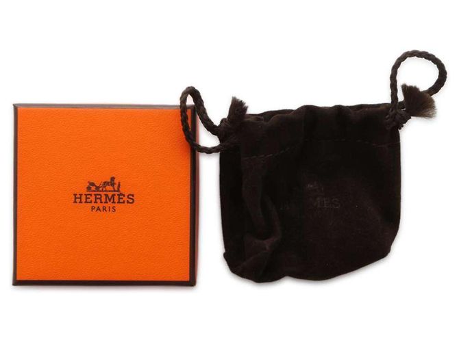 Kelly Hermès Collar de Péndulo de Oro Hermes Dorado - vista 7
