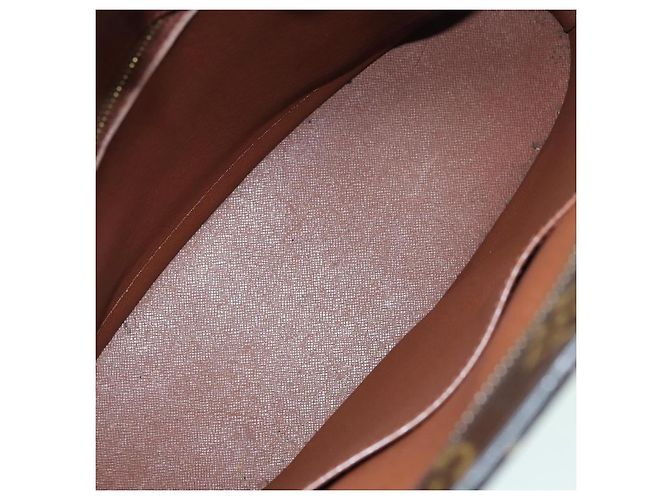 LOUIS VUITTON Borsa Tote Babylone Monogram M51102 LV Auth 93188 Monogramma - vista 10