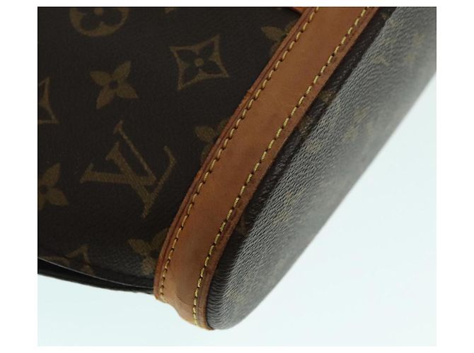 LOUIS VUITTON Borsa Tote Babylone Monogram M51102 LV Auth 93188 Monogramma - vista 14