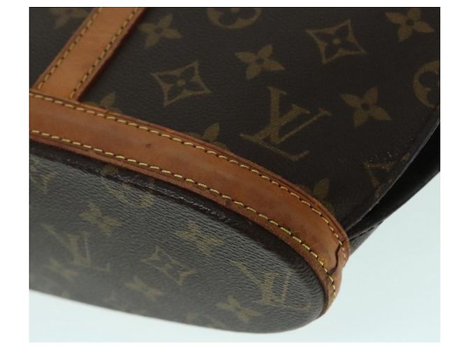 LOUIS VUITTON Borsa Tote Babylone Monogram M51102 LV Auth 93188 Monogramma - vista 15