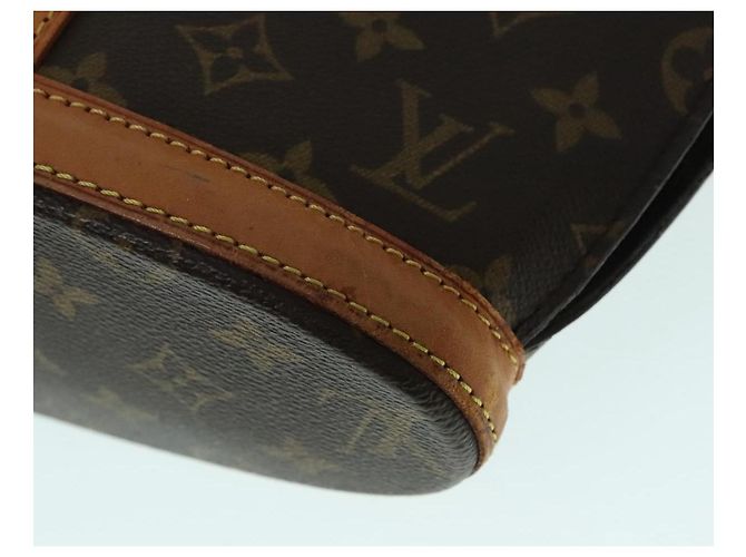 LOUIS VUITTON Borsa Tote Babylone Monogram M51102 LV Auth 93188 Monogramma - vista 17