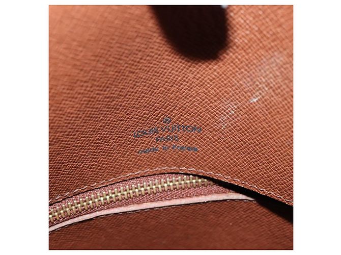 LOUIS VUITTON Borsa Tote Babylone Monogram M51102 LV Auth 93188 Monogramma - vista 18