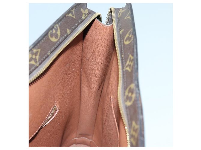 LOUIS VUITTON Borsa Tote Babylone Monogram M51102 LV Auth 93188 Monogramma - vista 19