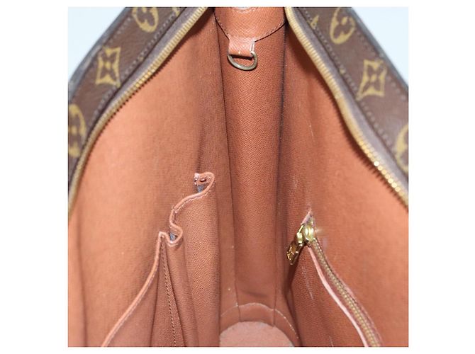 LOUIS VUITTON Borsa Tote Babylone Monogram M51102 LV Auth 93188 Monogramma - vista 20